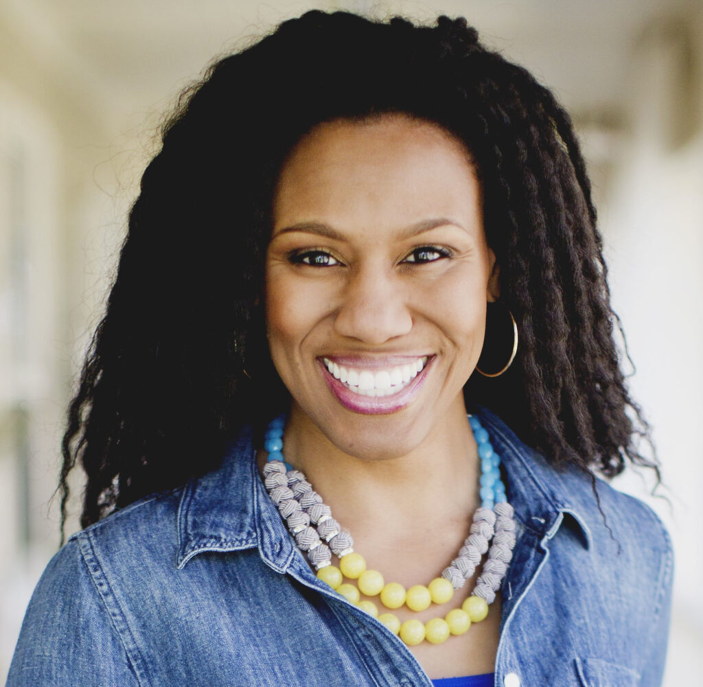 A picture of Priscilla Shirer